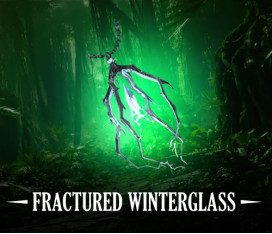 Fractured Winterglass